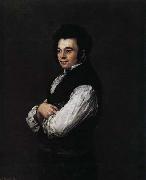 Francisco de Goya, Tiburcio
